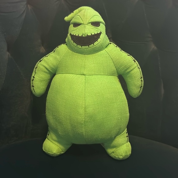 Disney Other - Disney Oogie boogie plush Nightmare Before Christmas